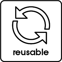 reusable icon