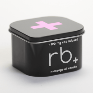 
                  
                    Load image into Gallery viewer, rb+ rose/sage massage candle
                  
                